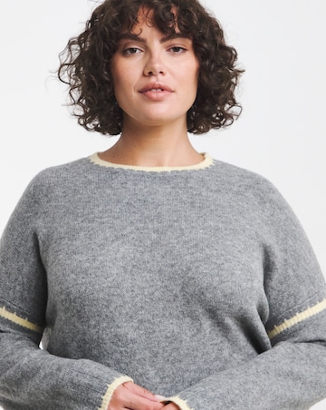 Whipstitch Jumper