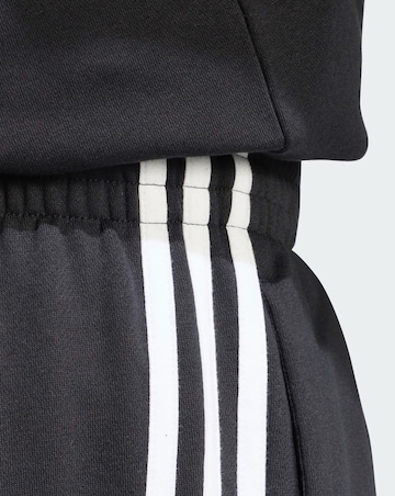 adidas 3 Stripes Cuffed Fleece Pants