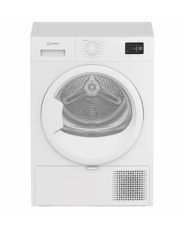 Indesit Heat Pump Tumble Dryer 8KG White