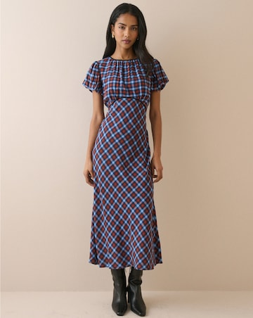 NOBODY'S CHILD SICILY MIDI DRESS