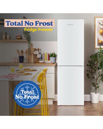 RUSSELL HOBBS 50/50 TNF FRIDGE FREEZER
