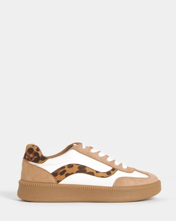 Courage Chunky Retro Trainer - Extra Wide Fit (EEE)