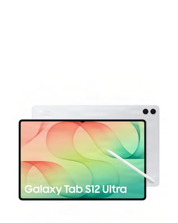 Samsung Galaxy Tab S12 Ultra 14.6in 1TB WiFi Tablet - Silver
