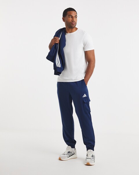 adidas Small Logo Cargo Pants