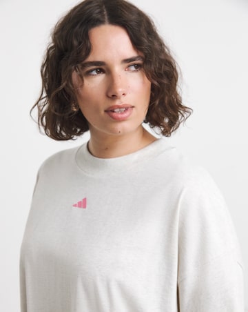 adidas 3 Stripe Studio Graphic T-Shirt