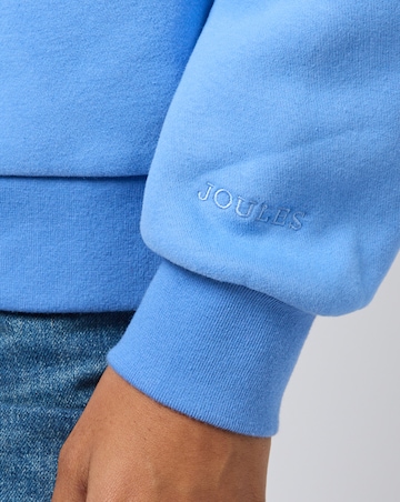 Joules Prep Sweat Patchwork Jumper