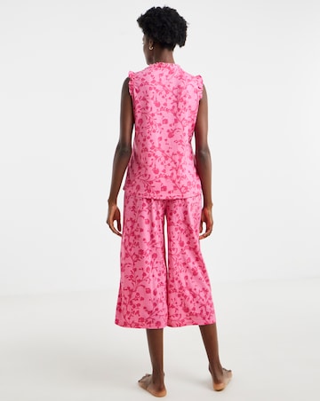 Julipa Value Floral Print Pyjama Set