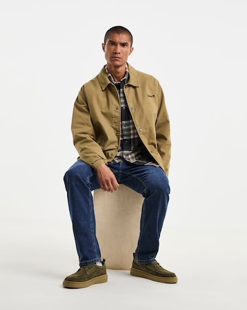 Timberland Coach Jacket - Beige