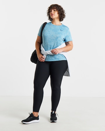 Under Armour Tech Pixelate Short Sleeve Crew Neck