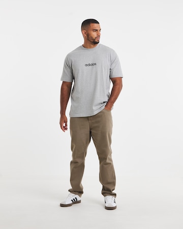 adidas Linear Logo T-Shirt