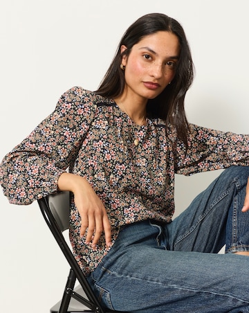 Fatface Sofia Meadow Blouse