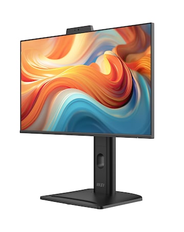 MSI PRO MP245PDG 24in FHD 144Hz 4ms IPS Adaptive-Sync Docking Monitor