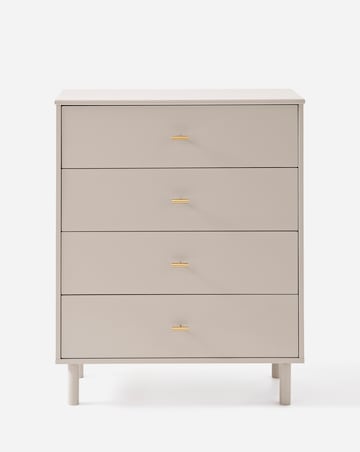 Coates 4 Drawer Small Chest
