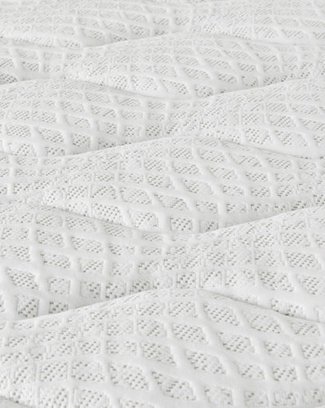 Silentnight Comfort Breathe 2000 Pocket Mattress