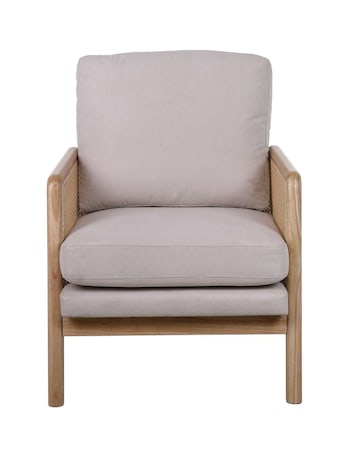 Ida Rattan Chair