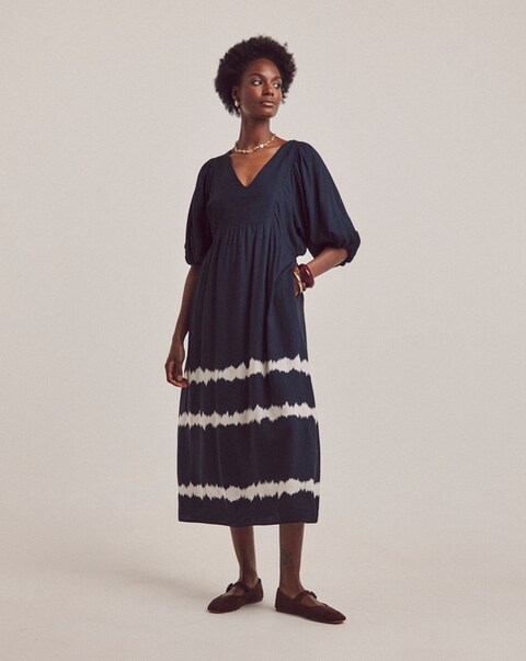 Anthology Puff Sleeve Dress