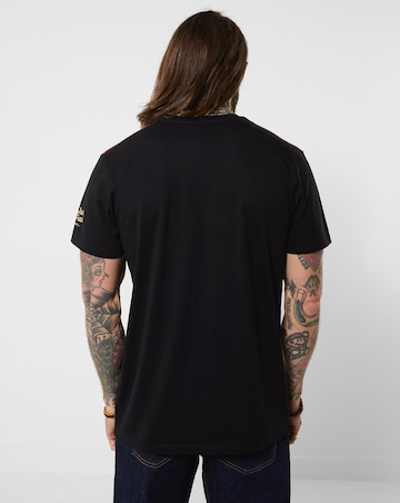Joe Browns Lucky Joes Octopus T-Shirt - Black