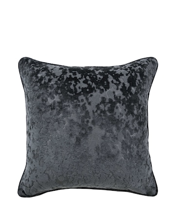 Sundour Richmond Velvet Filled Cushion