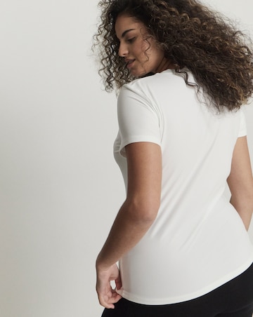 MAGISCULPT Light Control (2 Pack) Smoothing T-Shirts Black/White