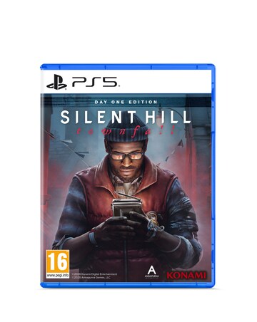 SILENT HILL: Townfall - Day One Edition (PS5)