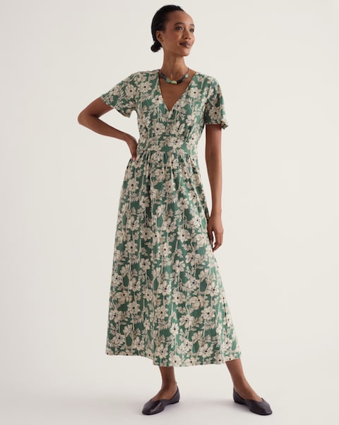 Seasalt Cornwall Chateaux Dress