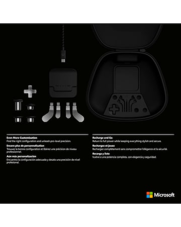 Xbox Elite Wireless Controller Series 2 - Component Pack
