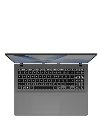 ASUS Vivobook 16 Laptop - 16in AMD Ryzen AI 7 16GB 1TB WUXGA Copilot+ - Silver