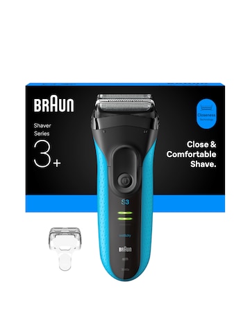 Braun - Series 3 Shaver 3040s