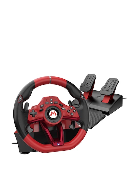 HORI Mario Kart Racing Wheel Pro Deluxe for Nintendo Switch 2