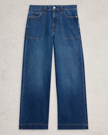White Stuff Tia Wide Leg Jean