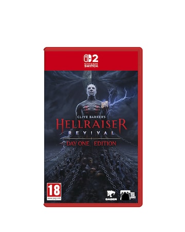Hellraiser: Revival - Day One Edition (Nintendo Switch 2)