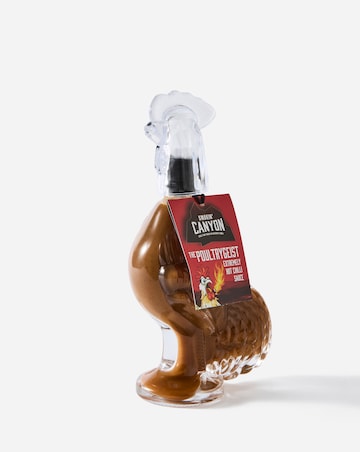The Poultrygeist Chicken Chilli Sauce