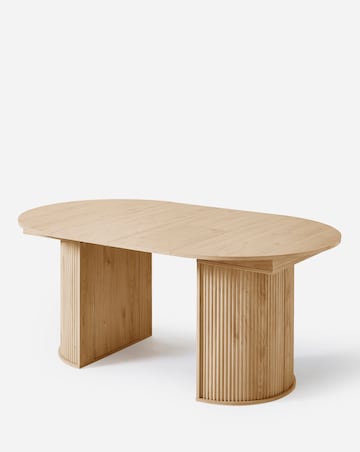 Leighton Extendable Oval Dining Table