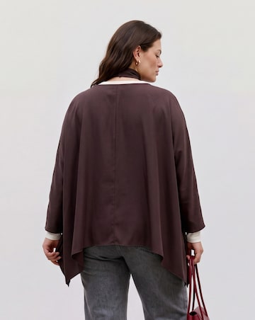 Vero Moda Miro Cape Scarf Top