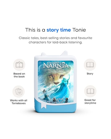 Tonies The Lion, the Witch and the Wardrobe