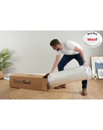 SleepSoul Comfort Mattress