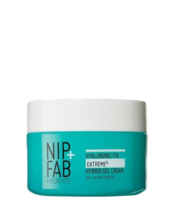 Nip + Fab Hyaluronic Fix Extreme Nourishing Moisturiser SPF 50