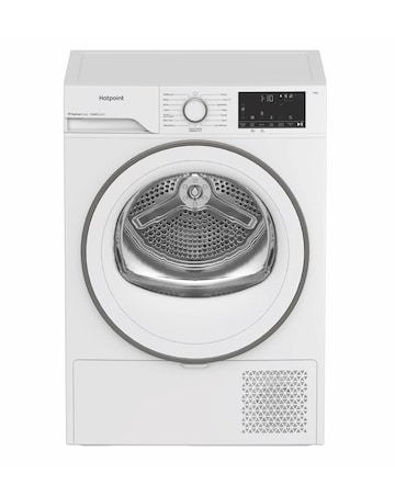 Hotpoint Heat Pump Tumble Dryer 10KG White