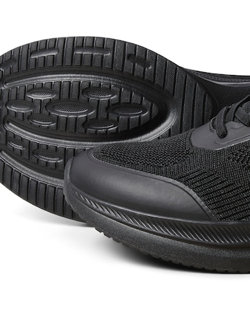 Jack & Jones Drago Knit Trainer - Black
