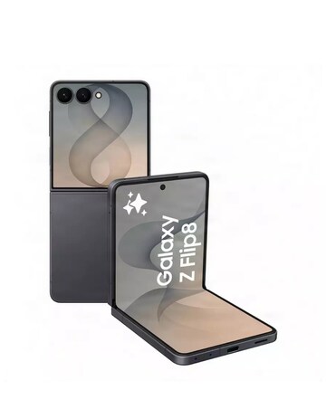 Samsung Galaxy Z Flip8 512GB 5G - Graphite
