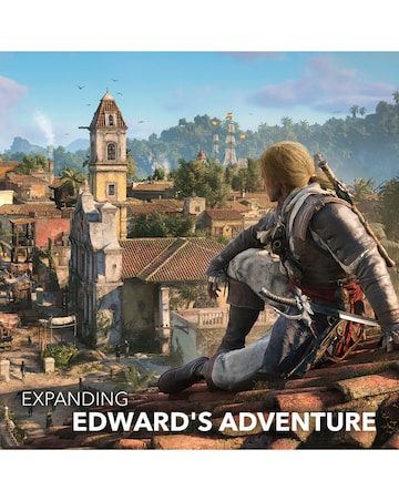 Assassin's Creed: Black Flag Resynced (Xbox)