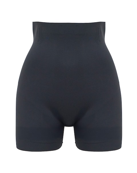 MAGISCULPT Medium Control Smooth & Sculpt Thigh Shaper Black