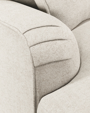 Florence Buttonback 2 Seater Sofa