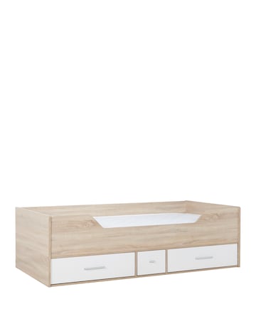 Birlea Kids Camden Cabin Bed- Brown