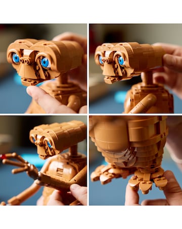 LEGO Ideas E.T. the Extra-Terrestrial 21370
