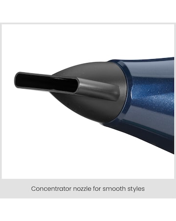 BaByliss Sapphire Hairdryer