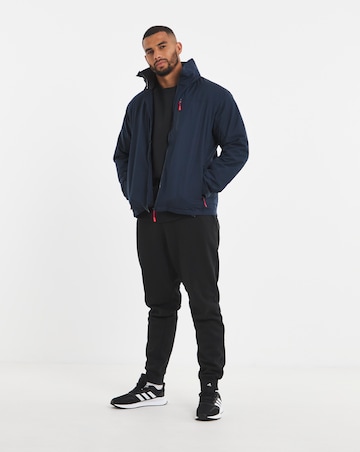 Helly Hansen Crew Hooded Midlayer Jacket