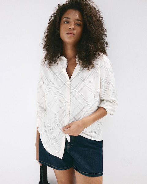 Mango Shirt