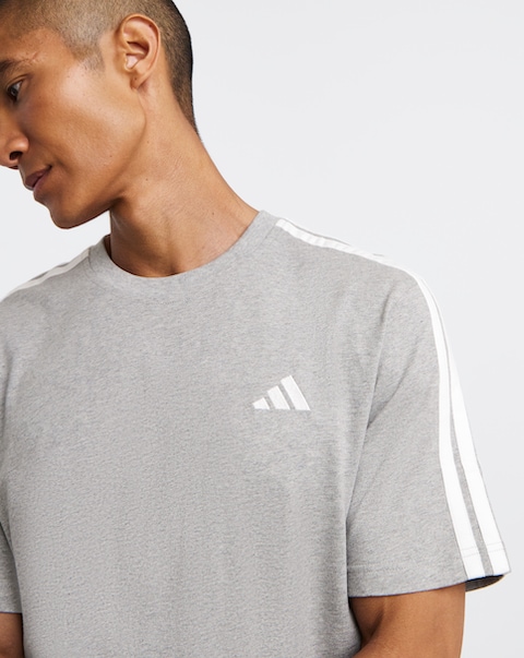 adidas 3 Stripes T-Shirt