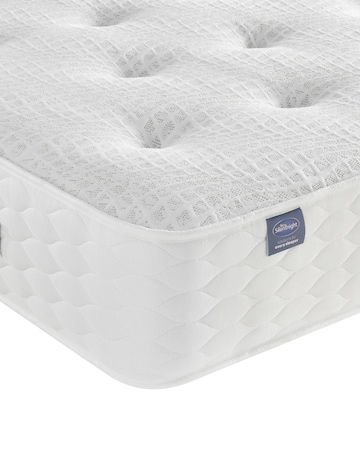 Silentnight Comfort Breathe 1400 Pocket Mattress